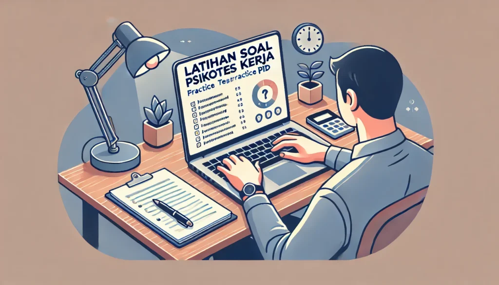 Latihan Soal Psikotes Kerja PDF