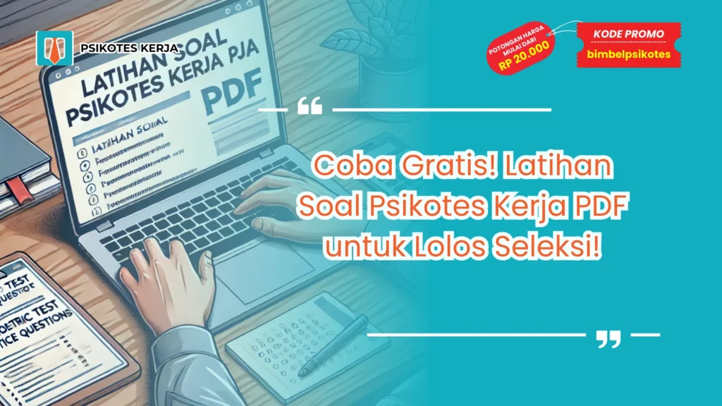 Latihan Psikotes Kerja