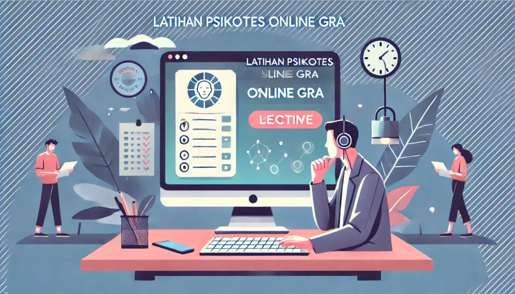 Latihan Psikotes Online Gratis