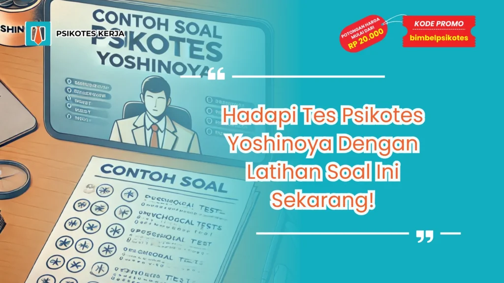Contoh Soal Psikotes