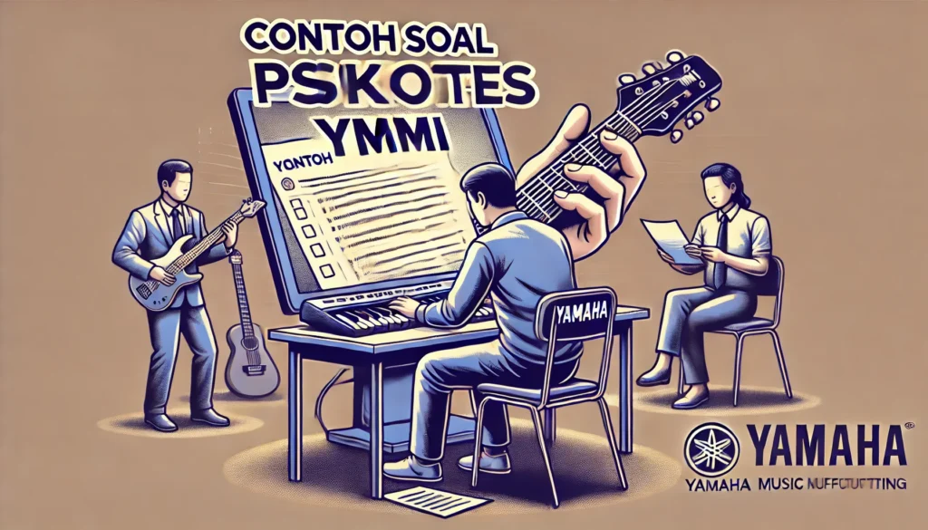 Contoh Soal Psikotes YMPI