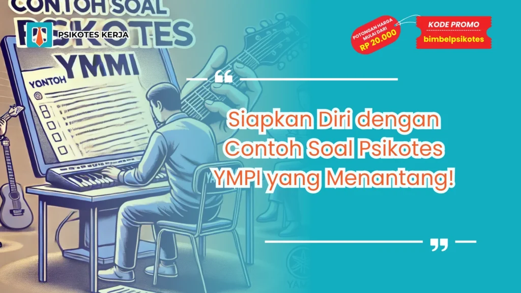 Contoh Soal Psikotes