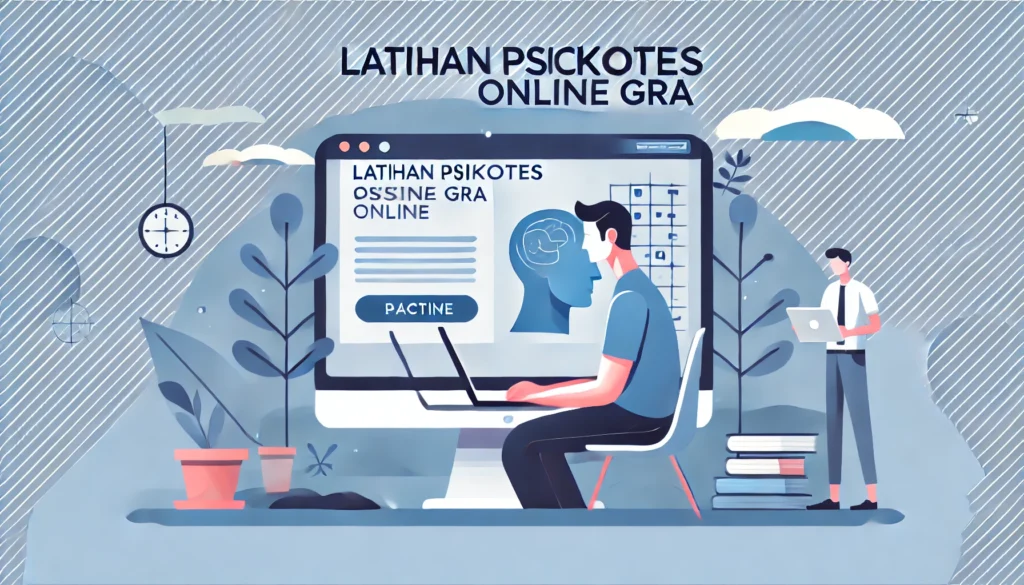Latihan Psikotes Online Gratis
