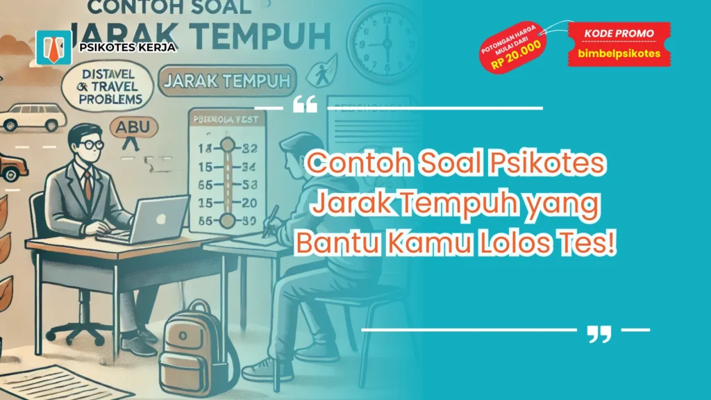 Contoh Soal Psikotes