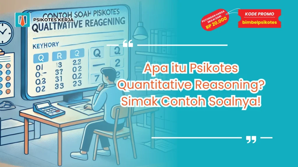 Contoh Soal Psikotes Online
