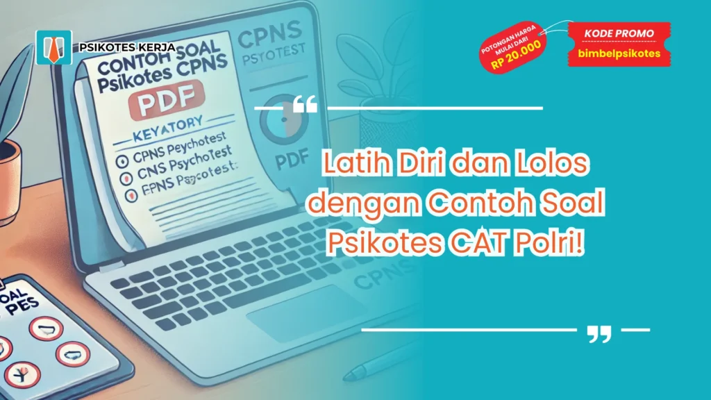 Contoh Soal Psikotes