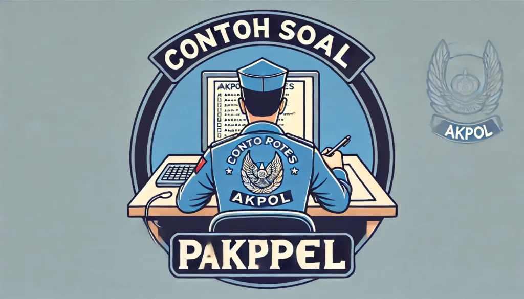 Contoh Soal Psikotes Akpol