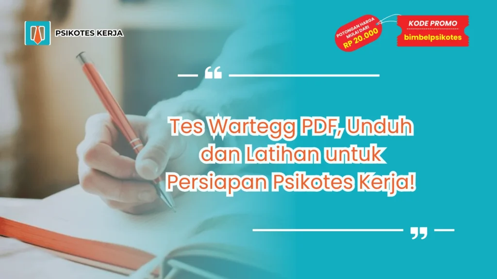 Tes Wartegg PDF