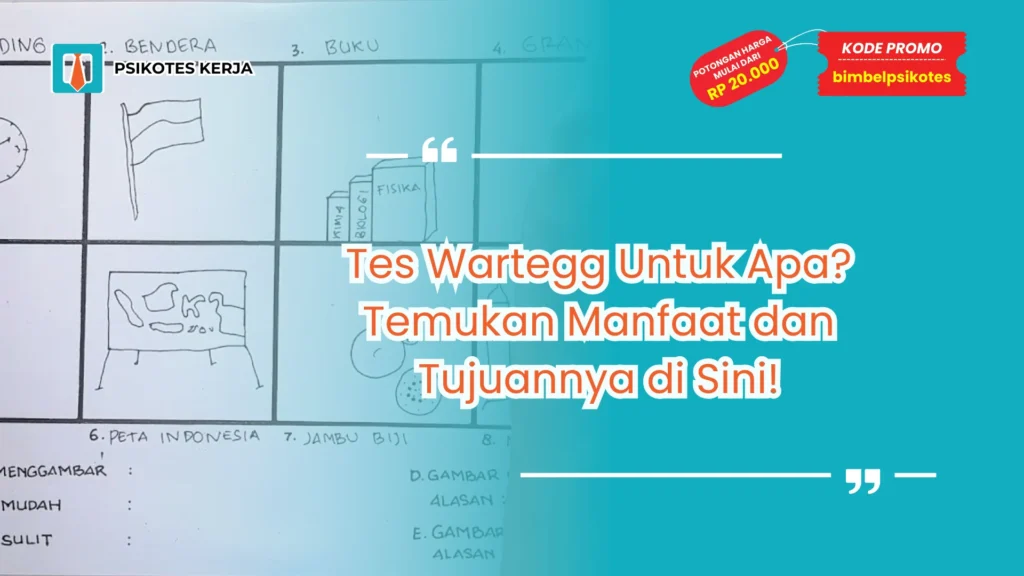 Tes Wartegg Untuk Apa?