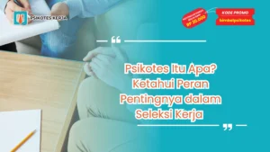 Psikotes Itu Apa