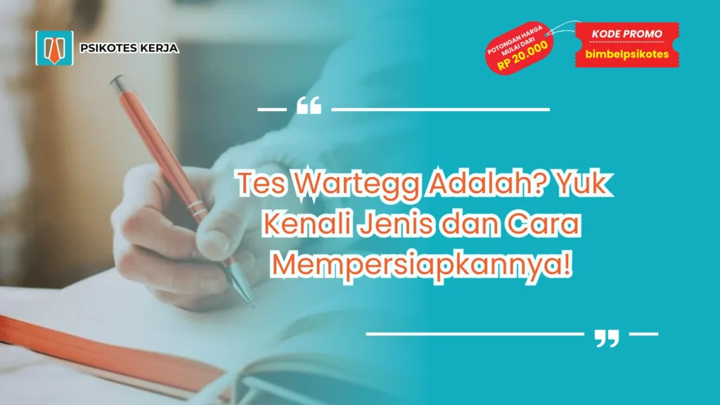 Tes Wartegg Adalah?