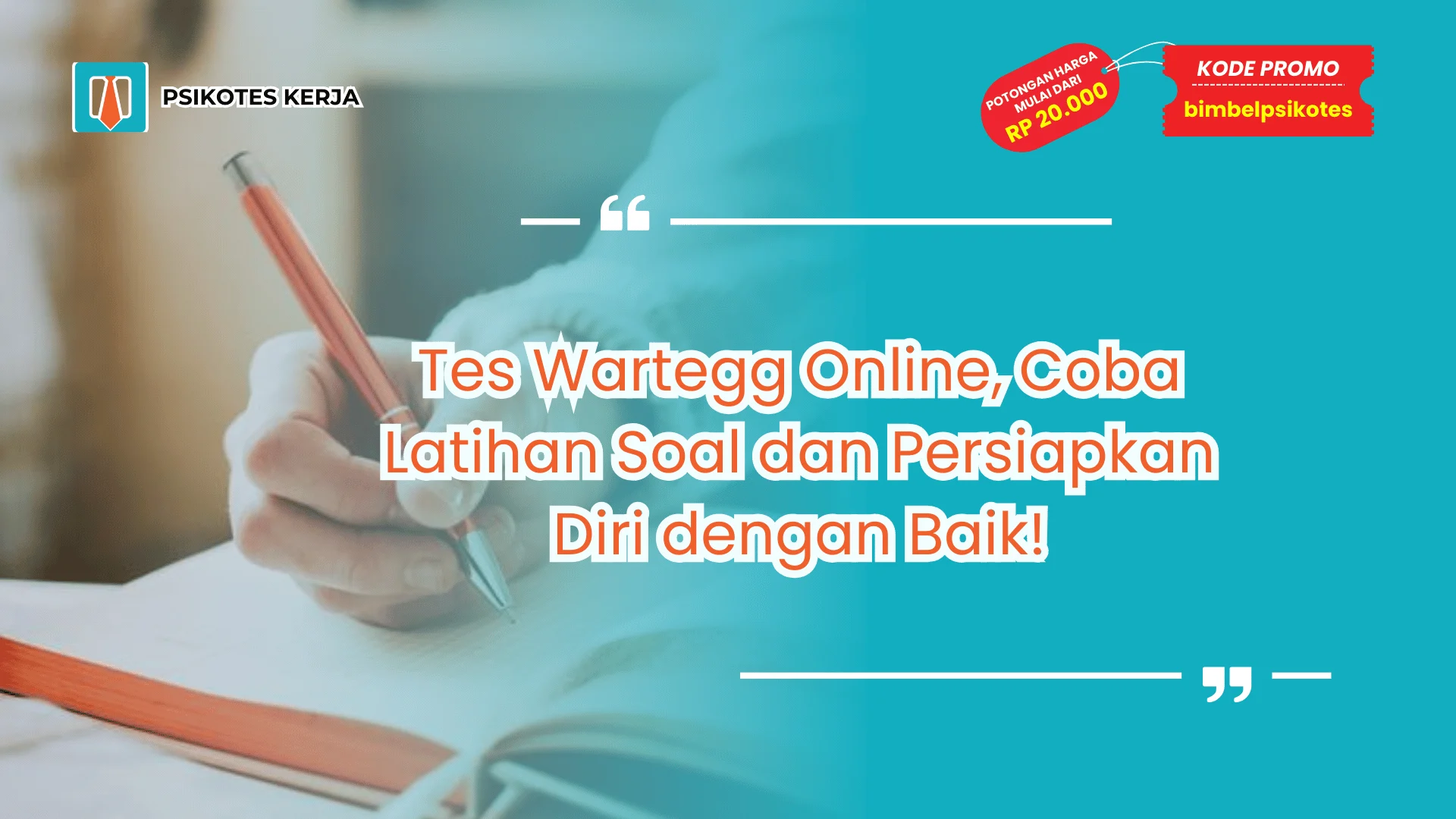 Tes Wartegg Online