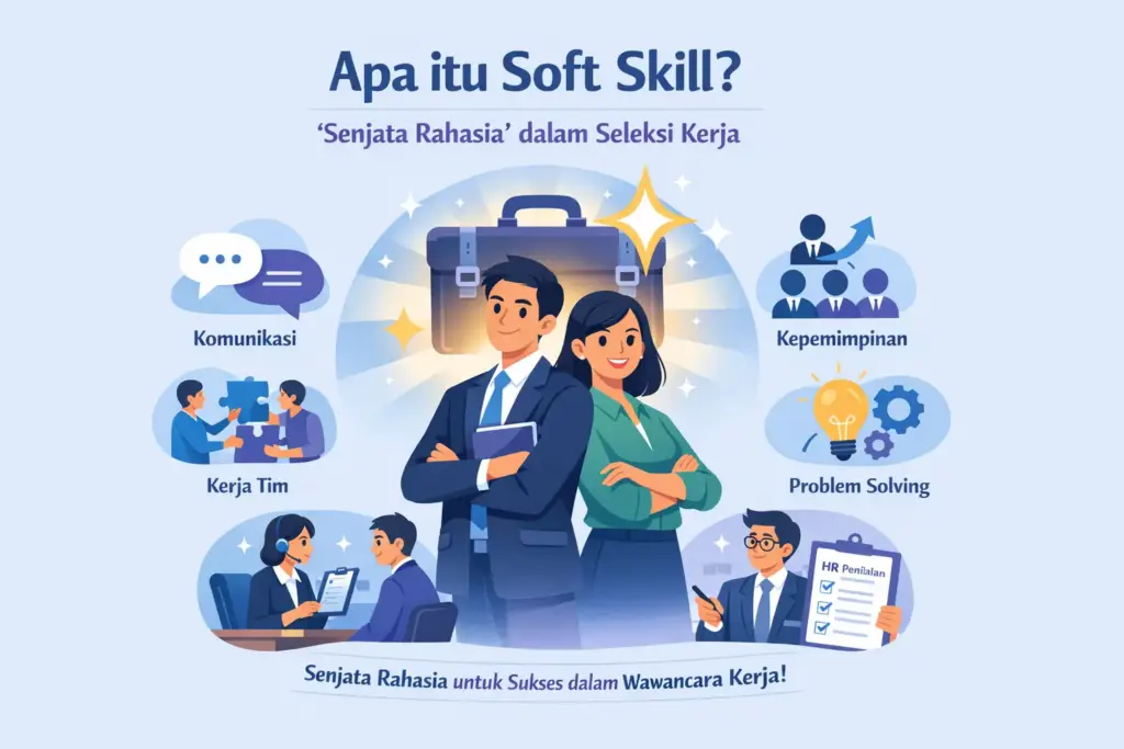 belajar soft skill