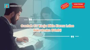 Contoh CV kerja