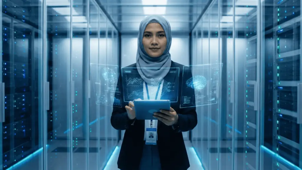 Pekerjaan IT paling diminati