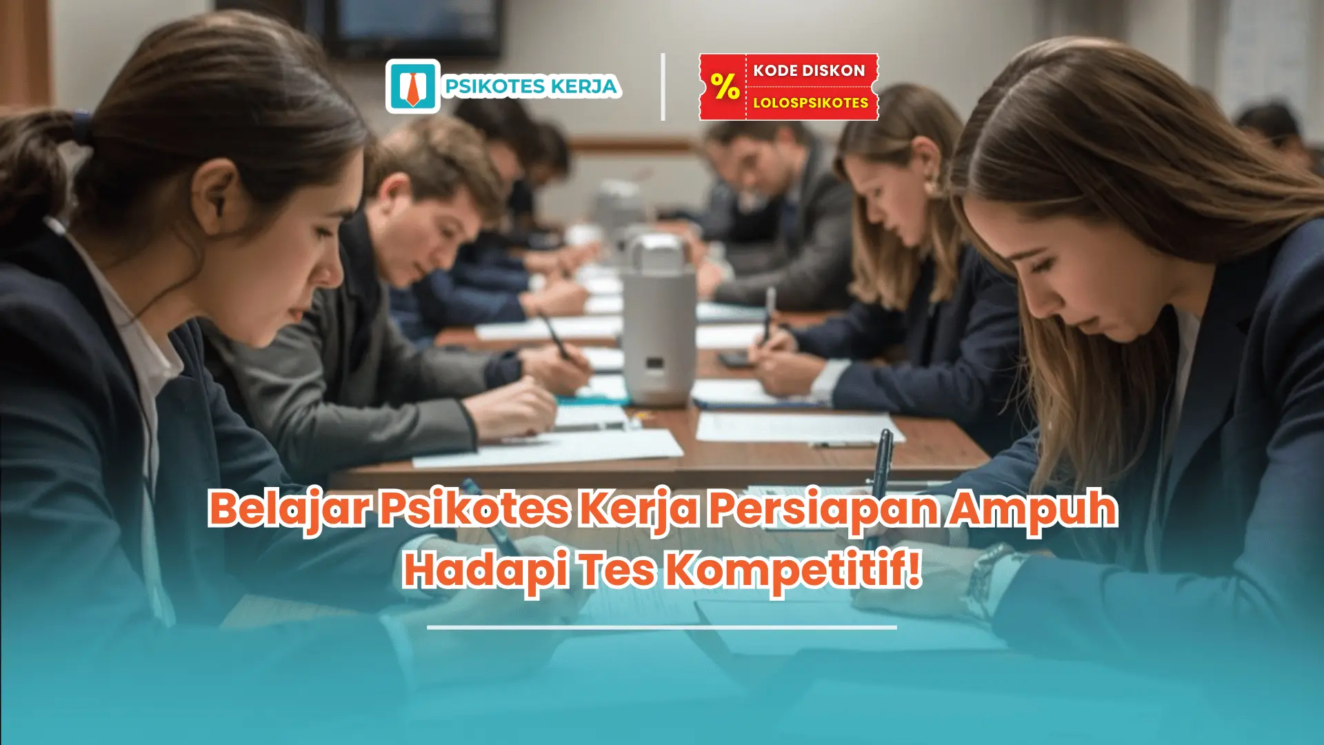 belajar psikotes kerja