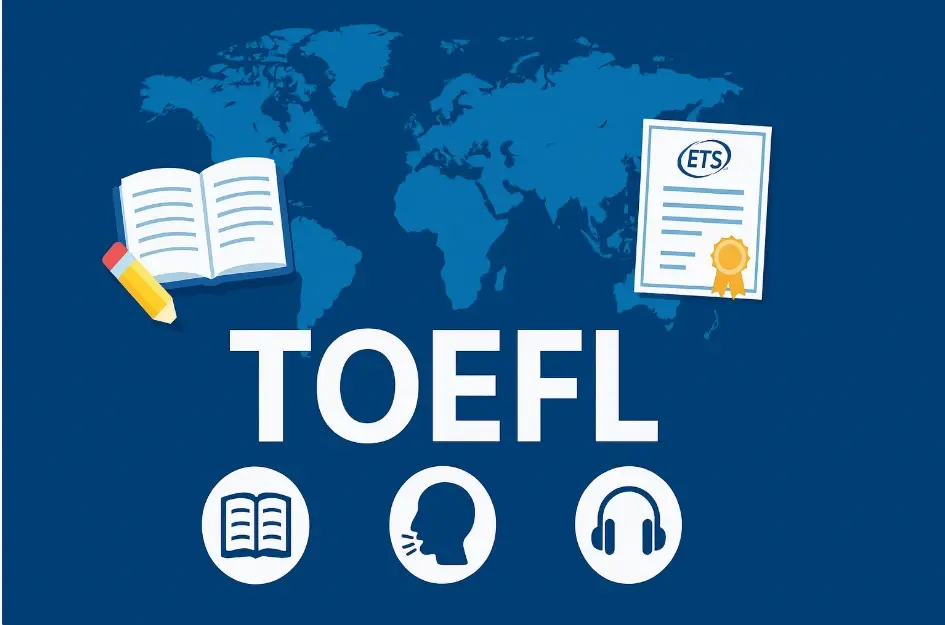 Jenis-Jenis TOEFL yang Umum Digunakan