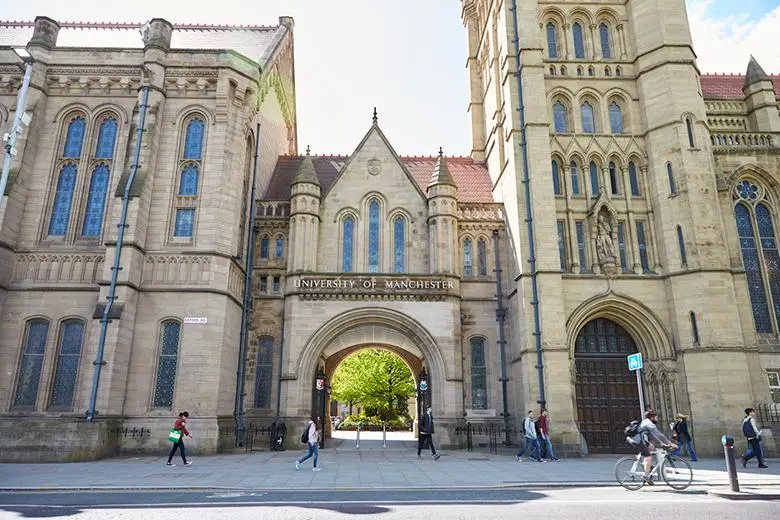 university of manchester