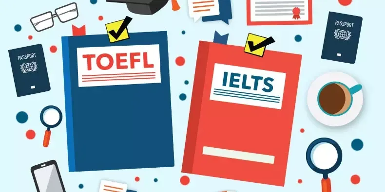 Persyaratan Kemampuan Bahasa (TOEFL / IELTS / PTE)