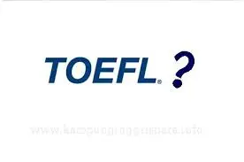 Pengertian TOEFL