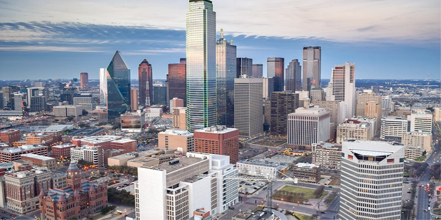 Dallas city