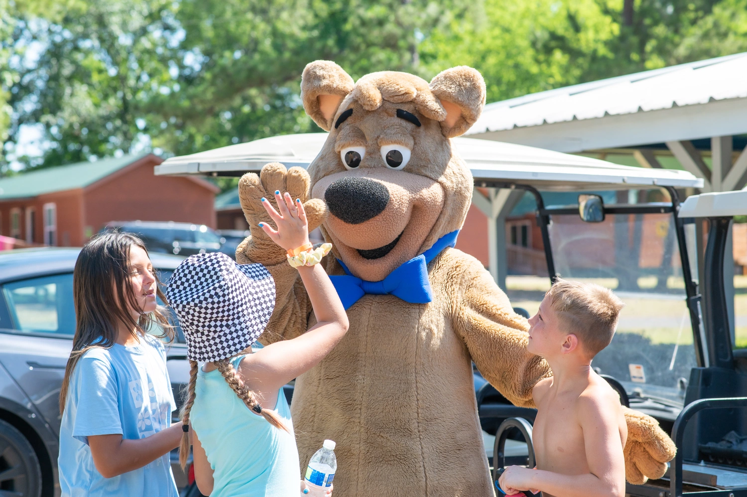 Daily Events & Activities Yogi Bear’s Jellystone Park™ Tyler, TX