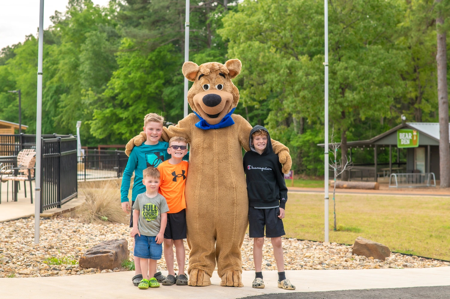 Thank You! | Yogi Bear’s Jellystone Park™: Tyler, TX