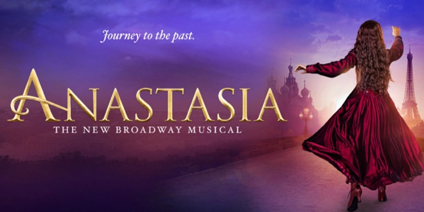 Get the kids and watch Anastasia live in Dallas. 