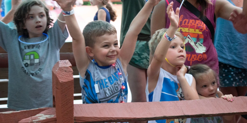 So much fun at Jellystone Park™ Barton Lake!