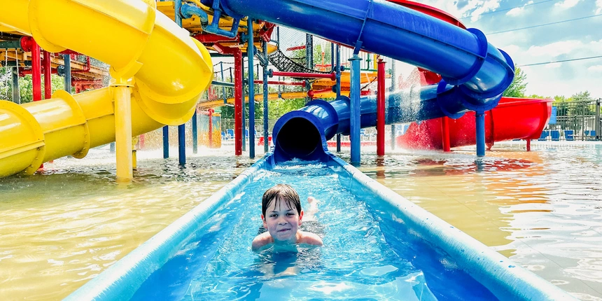 Fewer people and more fun!