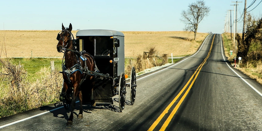 Tour the Shipshewana countryside!