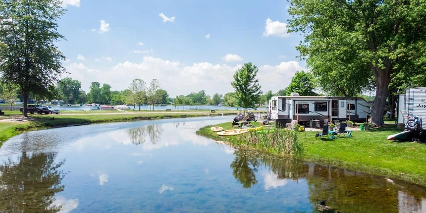 So much more to enjoy at Jellystone Park™ Barton Lake!