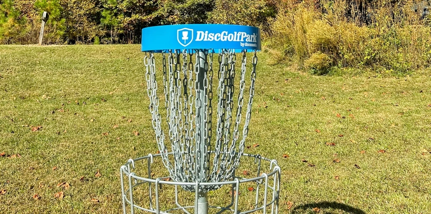 North Carolina Disc Golf Course