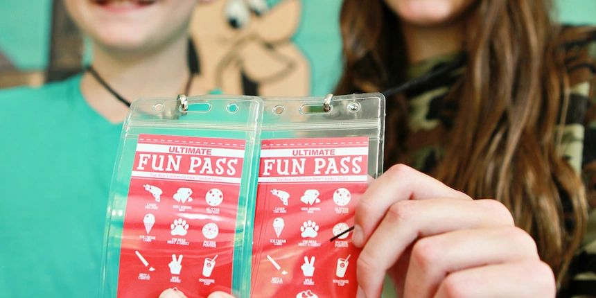 Enjoy even more fun with our fun passes!