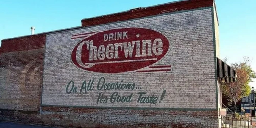 Celebrate 106 years of Cheerwine in Salisbury!