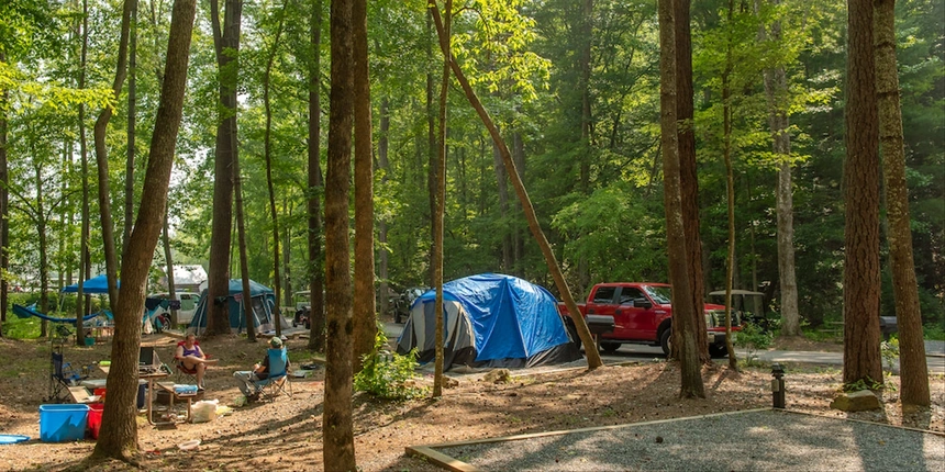 Tent Camping