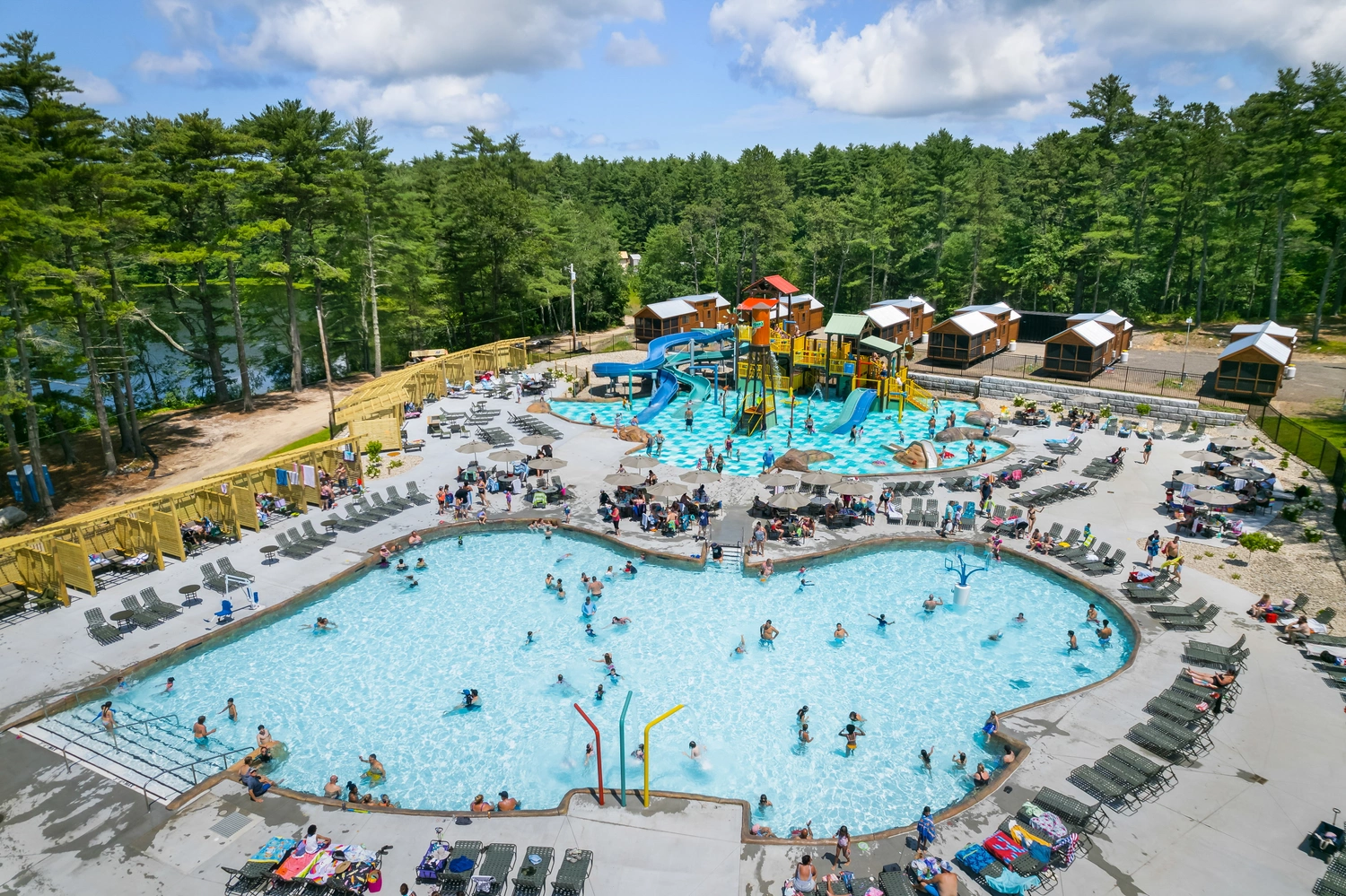 Family Overnight Getaway @ Cape Codder Water Park - Heroes In