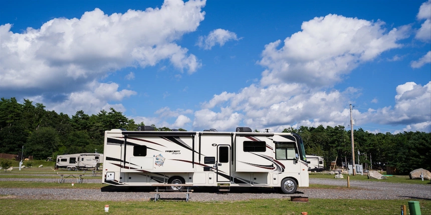 We offer Premium RV Sites with full hook-ups to make your stay smooth sailing.