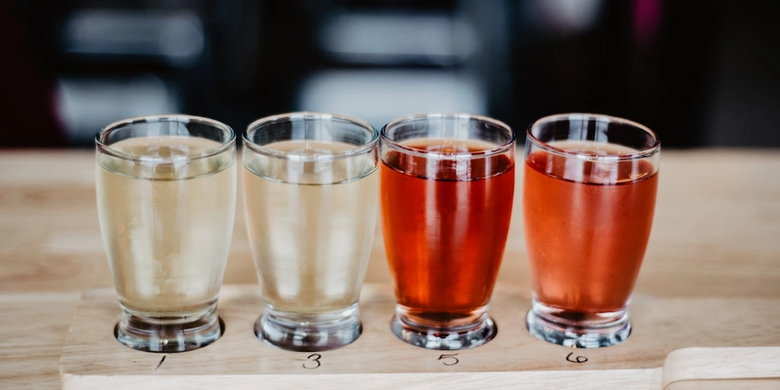 Parents night out! If you have a guardian at our campground to watch the kids, head out for an hour to taste some local cider.