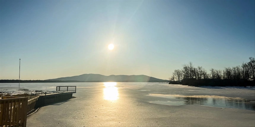 Winter Camping at Westward Shores