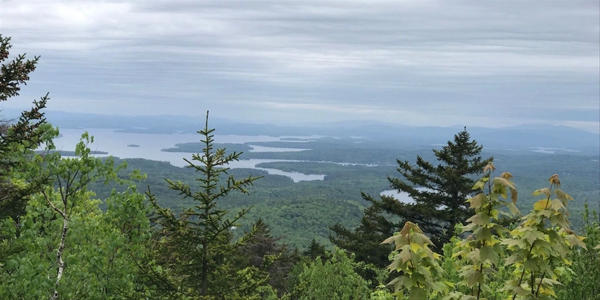 The Best Hiking Trails Near Ossipee, NH | Westward Shores Cottages & RV