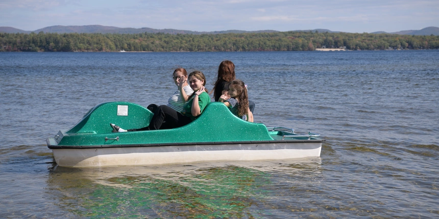 Water rentals for more lakeside fun!