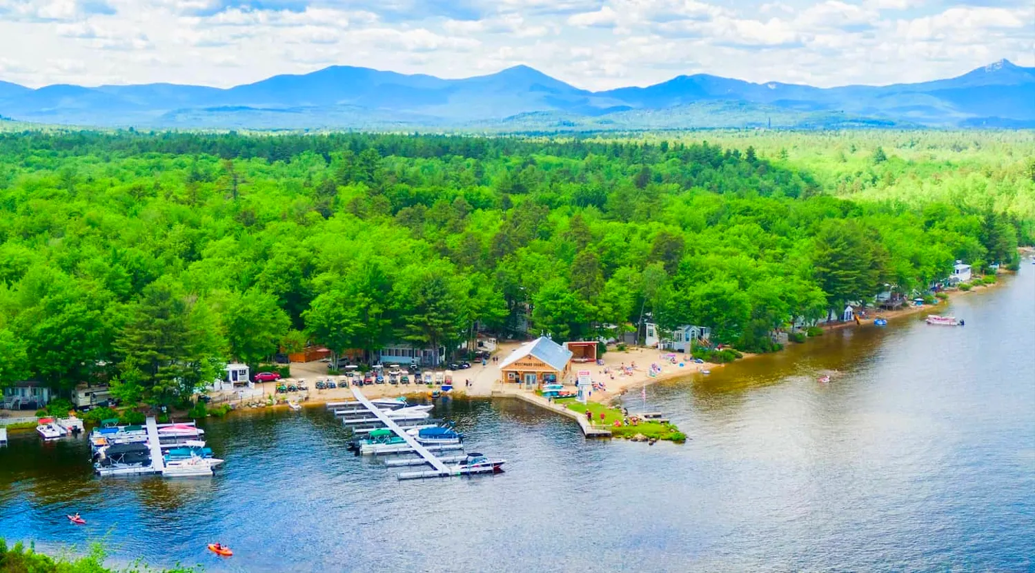 Westward Shores Cottages & RV Resort