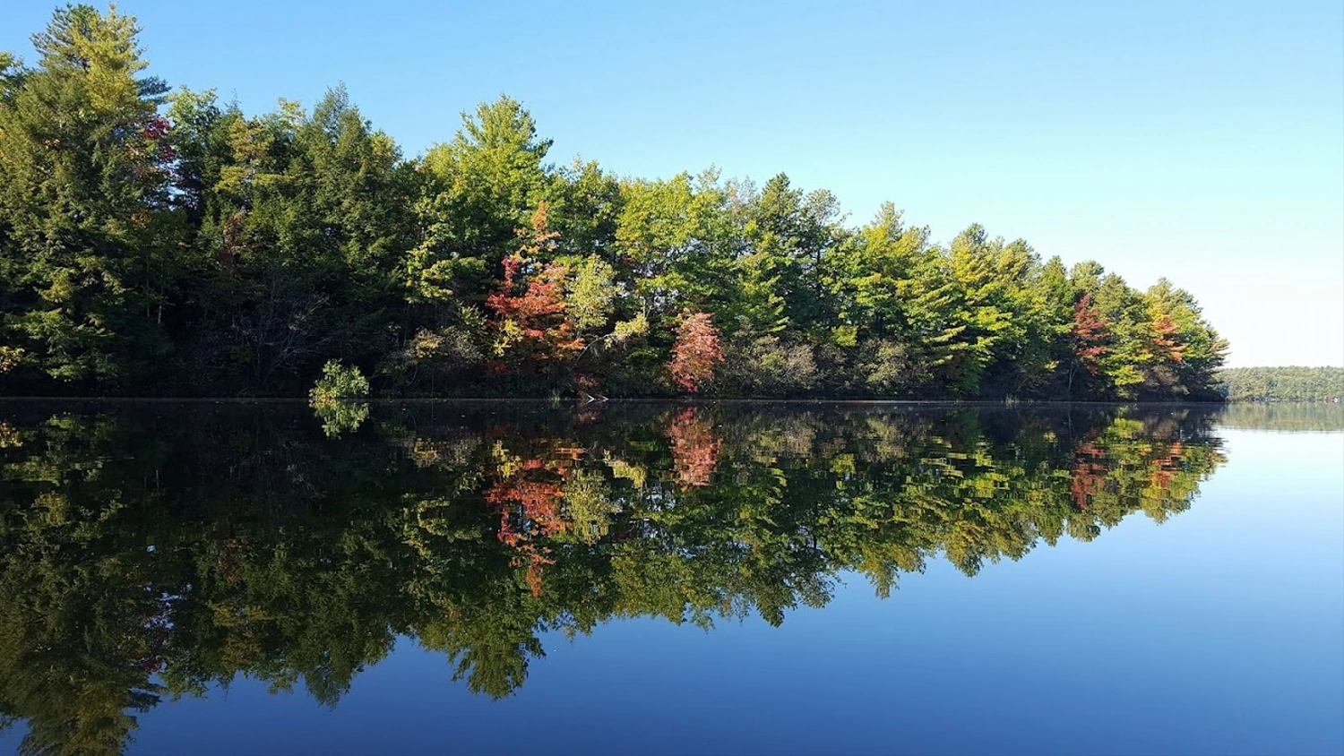 Lake Mascoma