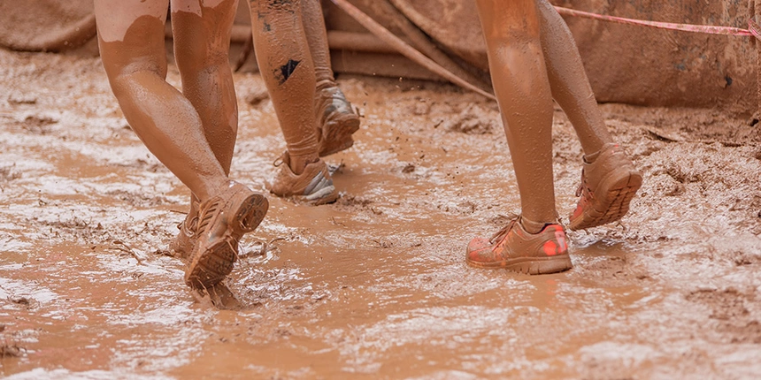 A mix between mud and fun is in order at this San Antonio kid event! 