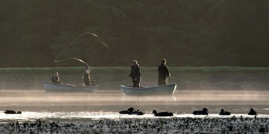 Reelfly has charters on the Guadalupe River that will make for a fishing trip to remember!