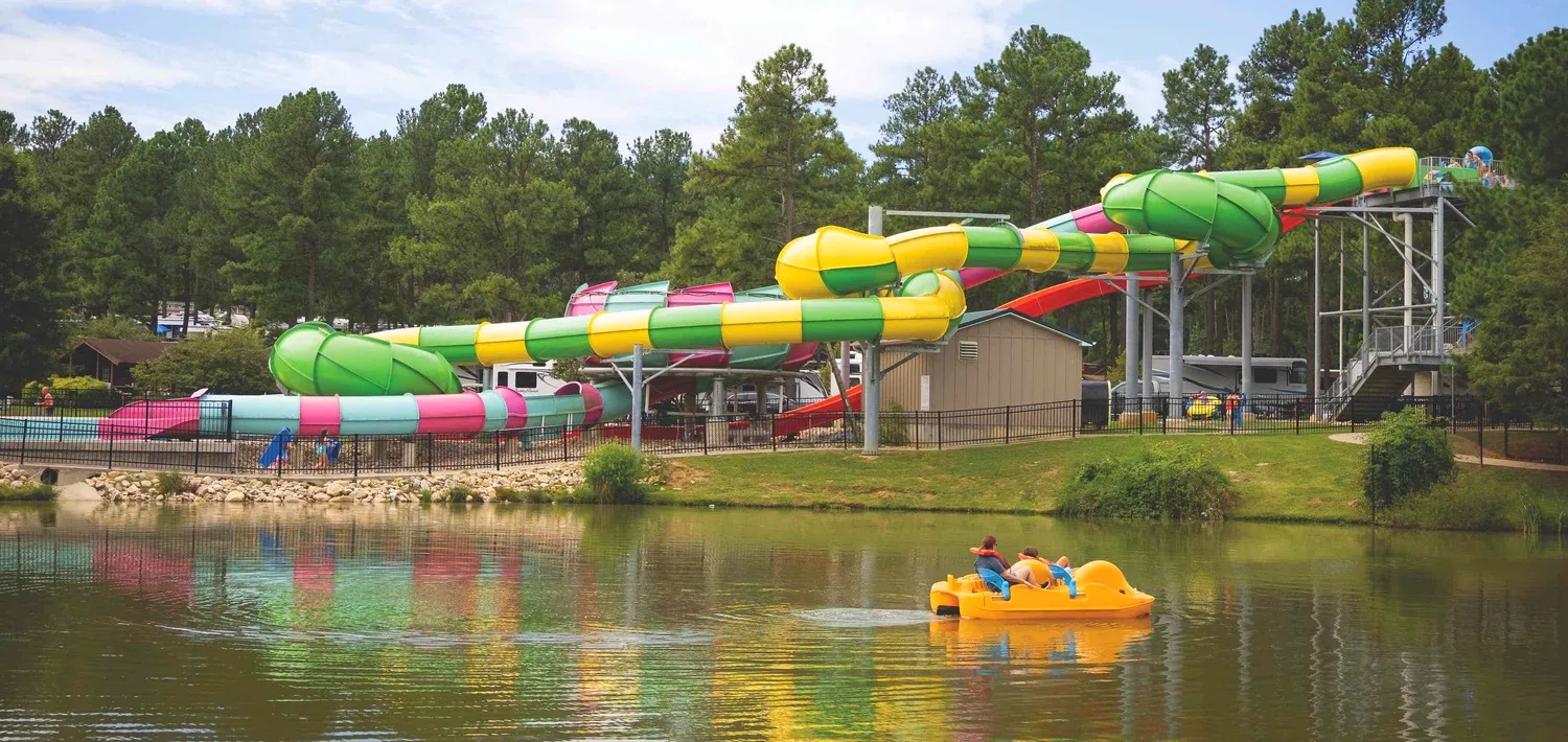 Escape to Ohio's Hidden Gem: Huggy Bear Campground – Your Unforgettable Adventure Awaits!