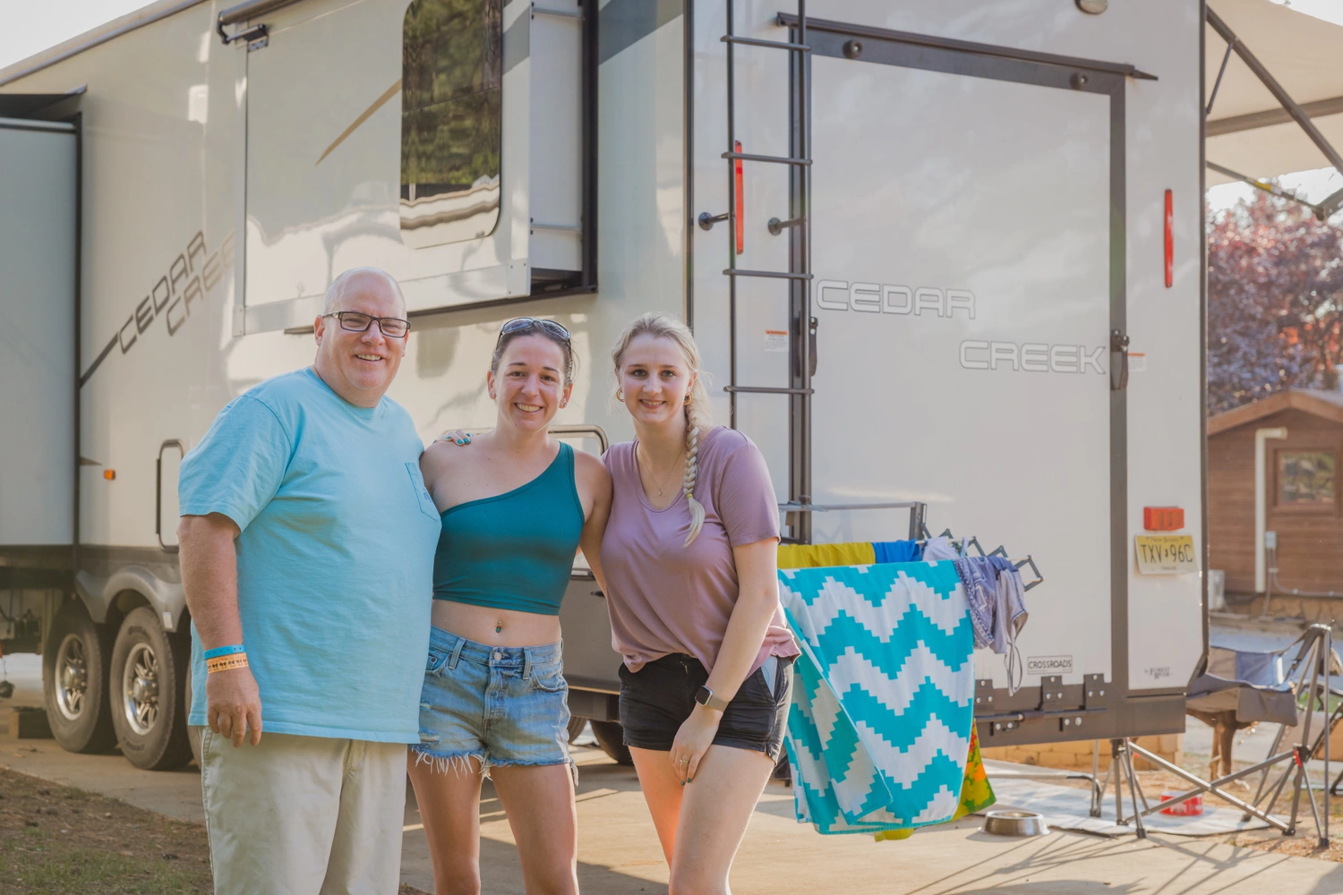 Seasonal Camping Yogi Bear’s Jellystone Park™ Luray, VA