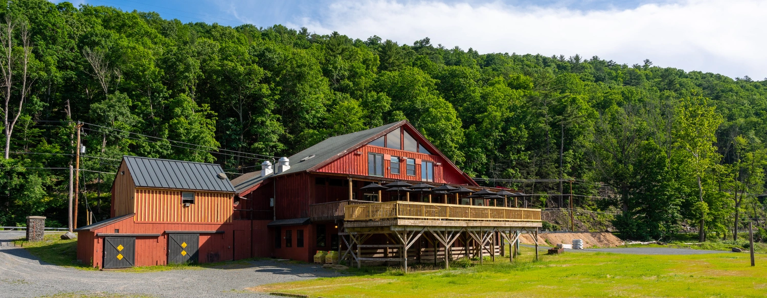 Dining Kittatinny Canoes KCamp