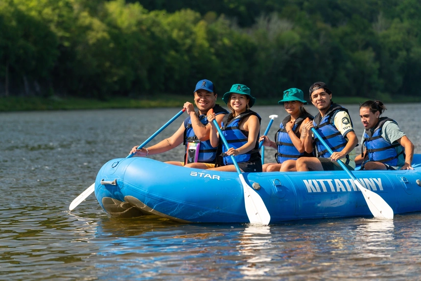 Top Things to Do in the Catskills Kittatinny Canoes KCamp